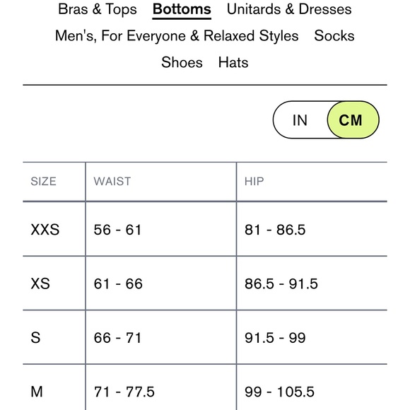 Girlfriend Collective Compressive High Rise Leggings in Mulberry - Size S - Picture 17 of 17